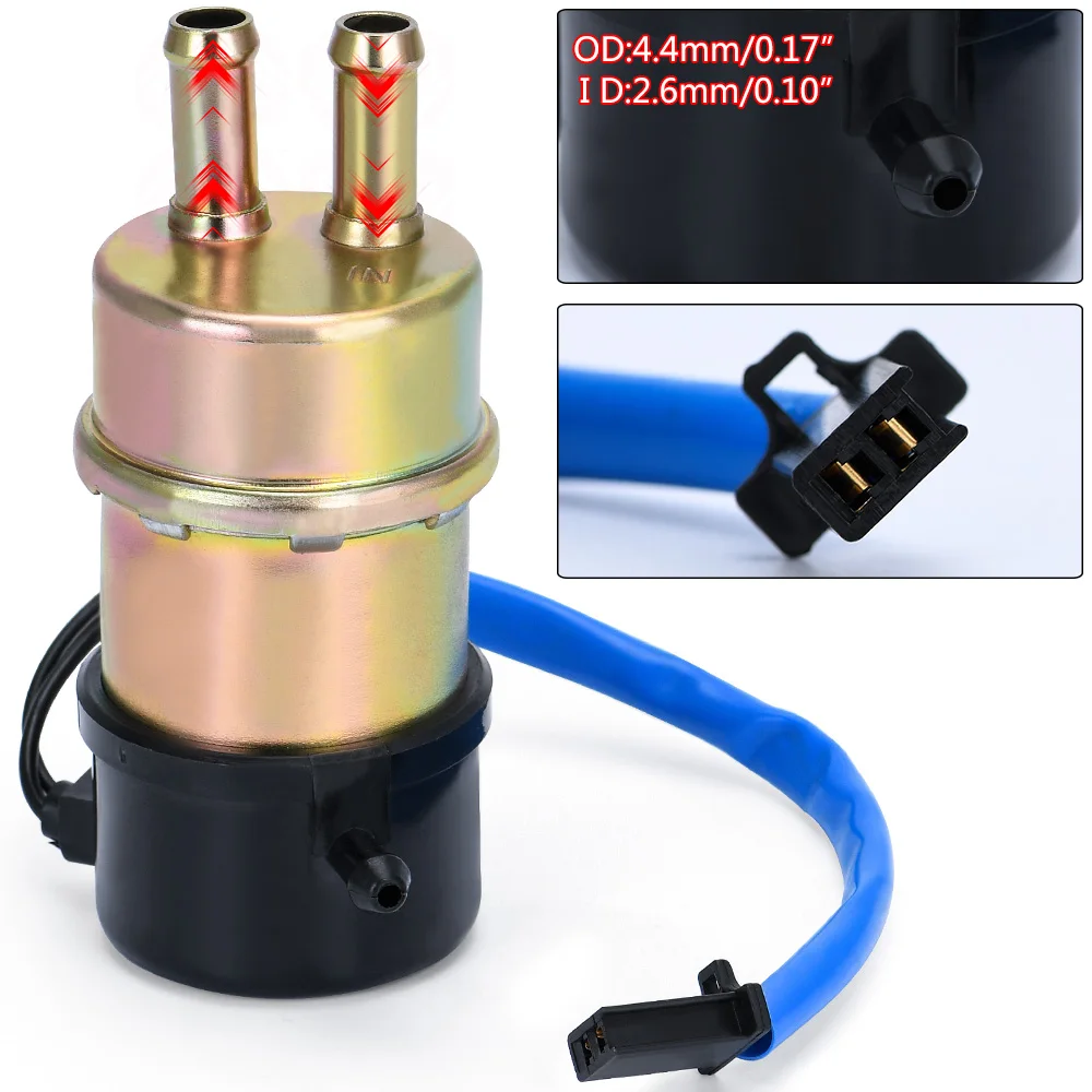 Motorcycle Fuel Pump 12v For CBR600F CBR600F2 CBR600F3 CBR600F4 1987-2000 PQY-DZB11 fuel pump fuel transfer pump