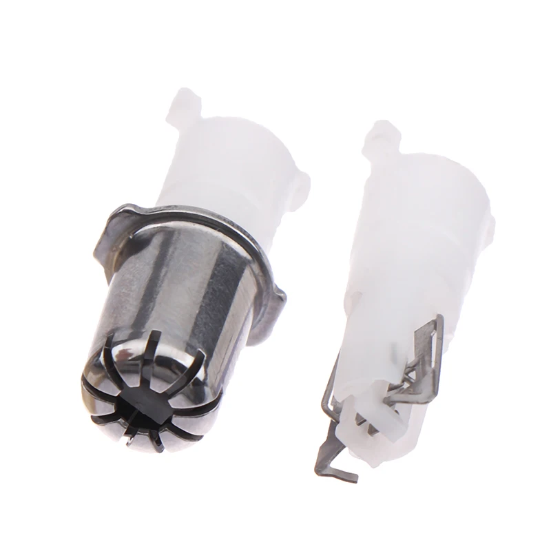 Nose Hair Trimmer Heads 5PCS 22mm 3-in-1 Shaver Replacement Head For Clean Accessories