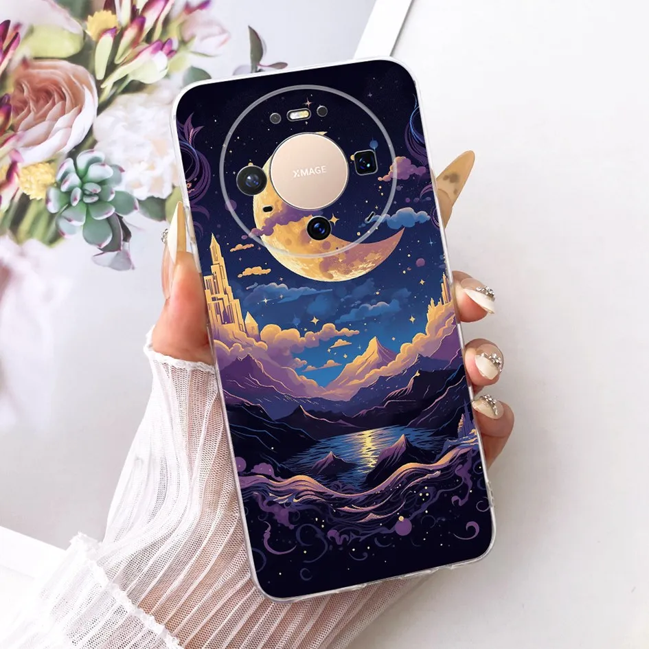 Floral Bowknot Soft Silicone Clear Phone Case - New Fashion 2025 Edition