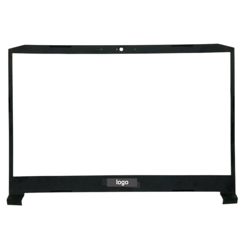 Laptop top cover frame for Acer Nitro 5 AN515-56 AN515-57 N20C1 screen back case bezel shell hinge AP3AT000210 60.QBAN2.002