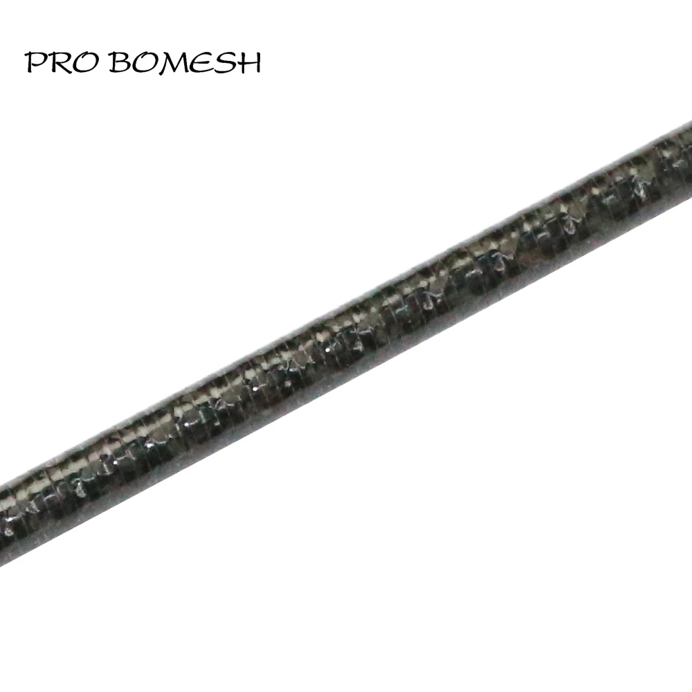 Pro Bomesh 1 Set 1.43m UL 2 Section X-ray Wrapping Carbon Fiber Travel Rod  Blank Trout Rod Blank DIY Rod Building Component Cane