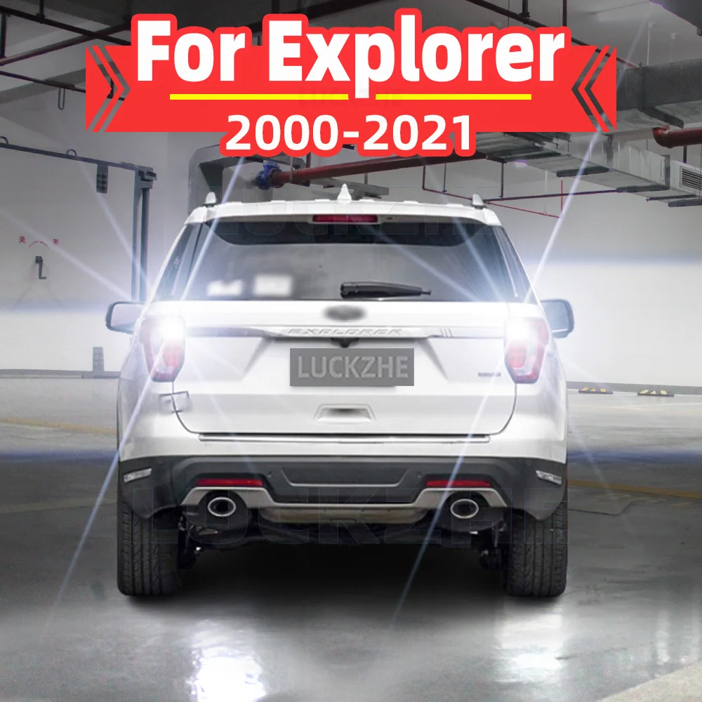 2PCS Canbus For Ford Explorer 2000-2013 2014 2015 2016 2017 2018 2019 ...