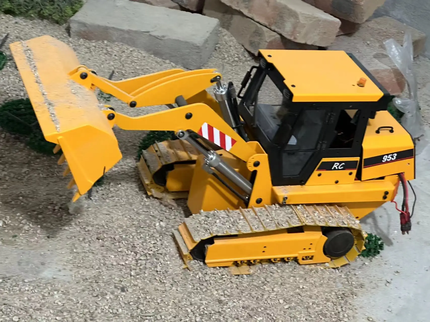 S2aa0a7a830134aac999309585933c3b31 Maszyna do pobierania próbek/skala 1/14/skala 1/12/koparka koparka Rc/Rc