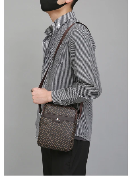 Utility Business Bag L''v Luxury Designer Men Shoulder Bag - China  Crossbody Bag and Travel Bag price