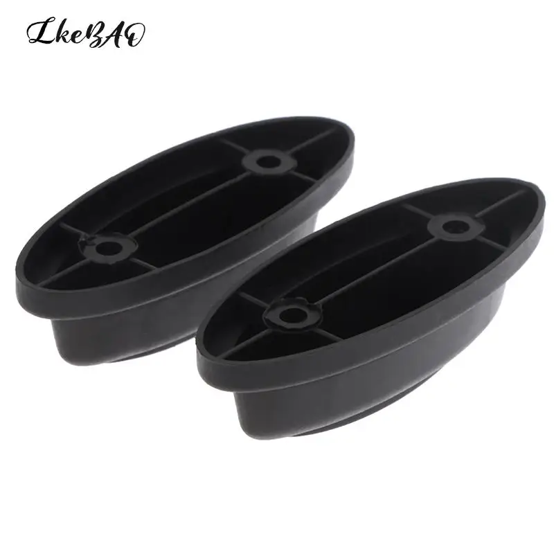 

2Pcs Luggage Accessories Feet Pad Replacement Plastic Luggage Stud Foot For Any Bags Kit Foot Nails