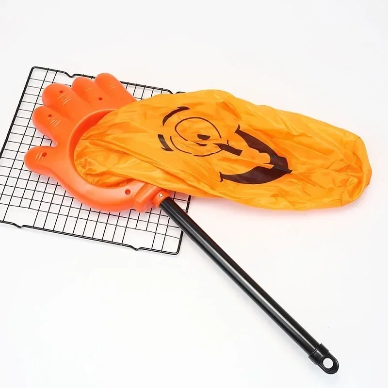 Neue Süßigkeiten Tasche Kreative Halloween Palm Kürbis Schädel Für Kind Süßes Oder Saures Geschenk Party Liefert Hause Festival Party Liefert – Detail 11