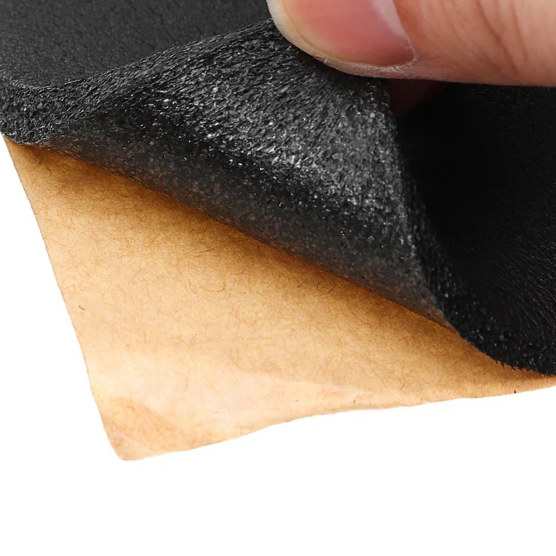 3/5/6/10MM 200CMx50CM Car Soundproof Deadening Truck Anti-noise Sound Insulation Cotton Heat Closed Cell Foam Deadener sound proof mat sound insulation mat soundproofing cotton sound deadener mat sound insulation cotton soundproofing foam soundproofing board