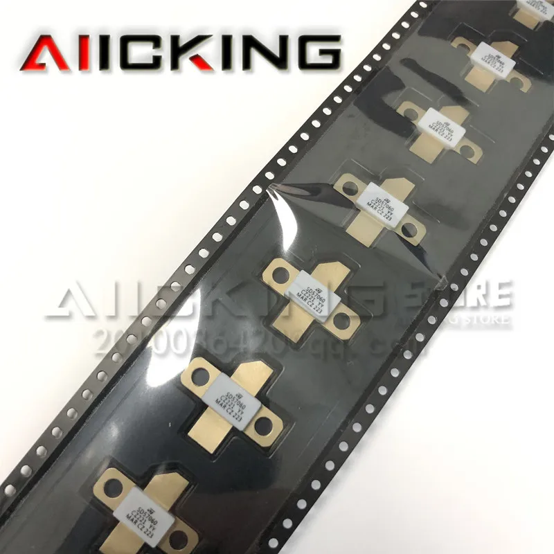 SMD RF Tube Module SD57060 (1pieces) SMD RF tube High Frequency tube Power amplification module