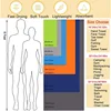 Camping Towels Super Absorbent Fast Drying Microfiber Travel Towel Quick Dry Ultra Soft Compact Gym Towel for Swimming Beach 5