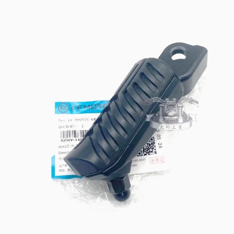 Motorcycle Accessories Motorcycle Footrests Motorcycle Foot Pedals Motorcycle Parts Front Or Rear Pedal Foot Rest Pegs Footrest Footpeg For CFMOTO 450NK 800NK CF450NK CF800NK CF MOTO NK450 NK800