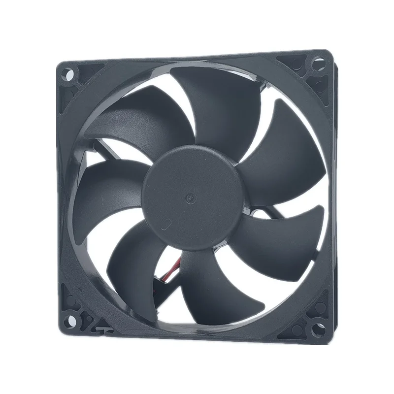 Tianxuan-refrigerador Silencioso Temperatura Constante Ventilador de Refrigeração Tx9025l18s 18v 0.14a 9025 9cm Novo - Imagem 2