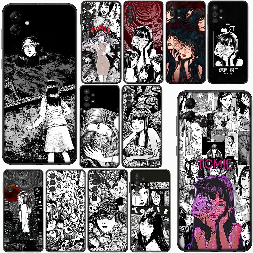 Tomie Anime Junji Ito Collection Phone Case