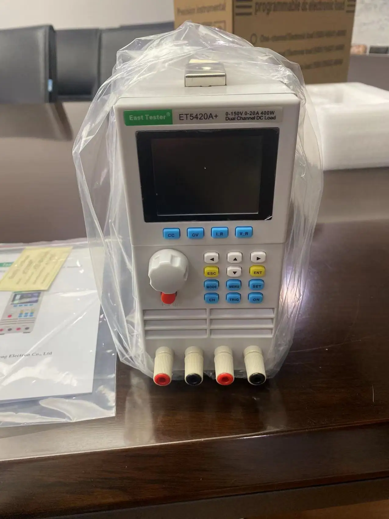 YYHC-ET5420A+ Electronic Load Tester Battery Tester