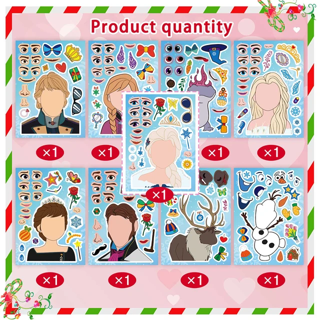 De Frozen Juegos De Armar Rompecabezas De Princesas Rompecabeza