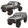 Remote Control Off-Road 1:10 Simulation Cherokee Climbing Car Four-Wheel Drive Off-Road Climbing Toy Electric Model Toy Gifts 1