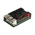 Pi3 case dual fan