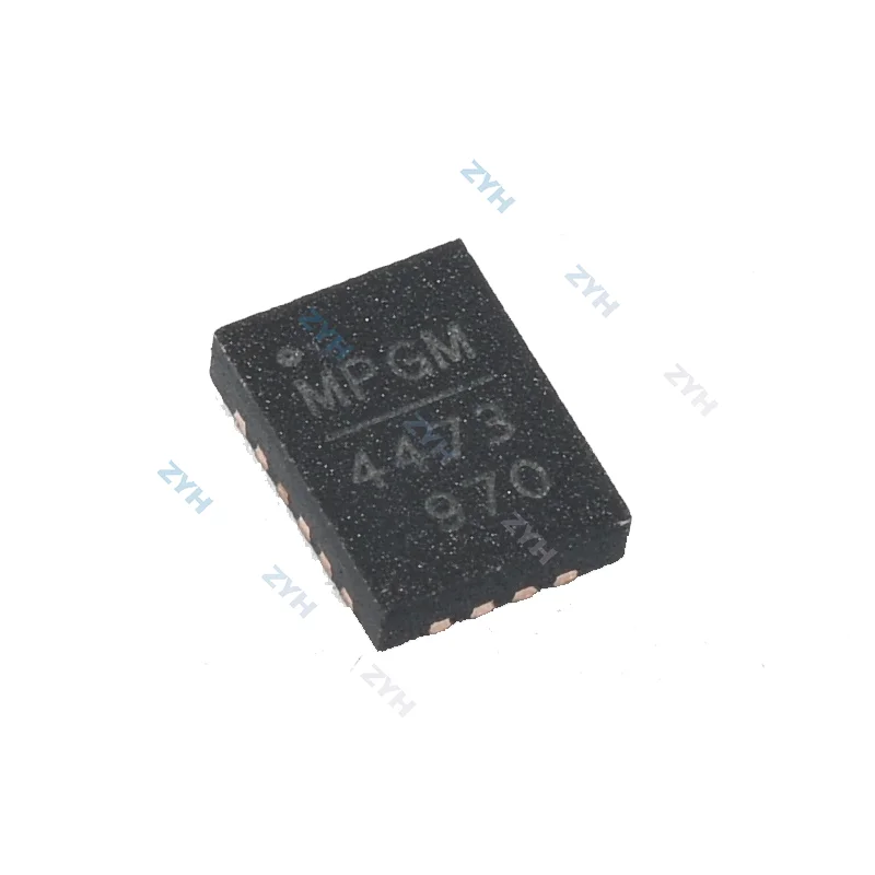 Nuovissimo E Originale Mp4473Gl-Z Buck Switching Regulator Ic Positivo Regolabile 0.8V 1 Uscita 3.5A Pad Esposto