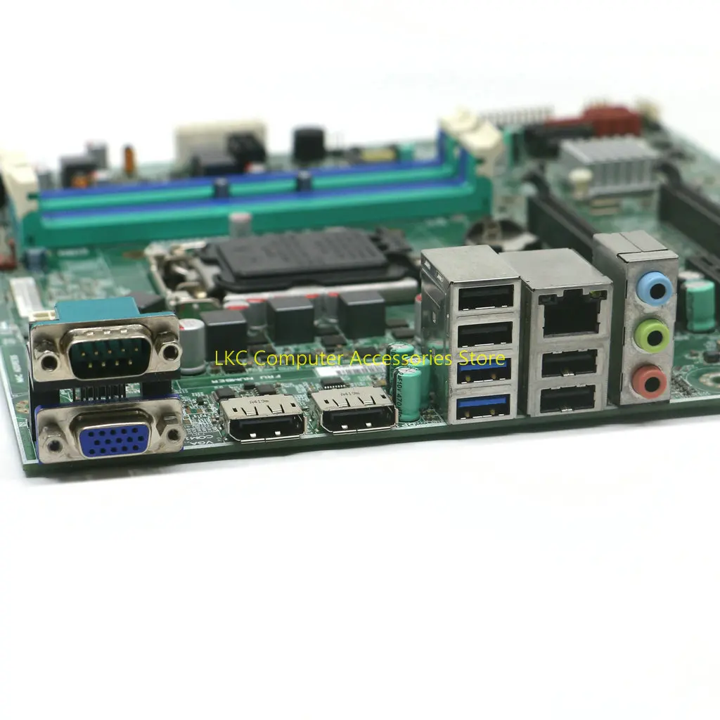 Placa-mãe para Lenovo Desktop Thinkcentre M83 Placa-mãe 100 Testada Is8xm Rev:1.0 Lga1150 Ddr3 00kt259 - Imagem 3