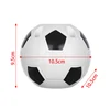 Soccer Shape Tool Home Decoration Student Gifts Supplies Pen Pencil Holder Football Shape Toothbrush Holder Desktop Rack Table 6