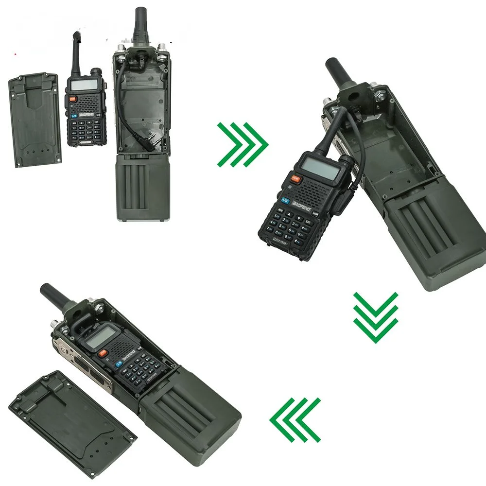 TACSKY PRC163 Model