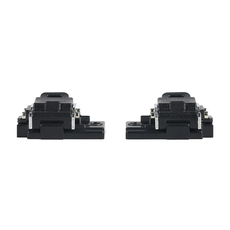 Comptech A-80S/81S FS-60A/60C/60E/60F Fiber Optic Fusion Splicer Clamp Crimping Plate Clamp Wire Slot