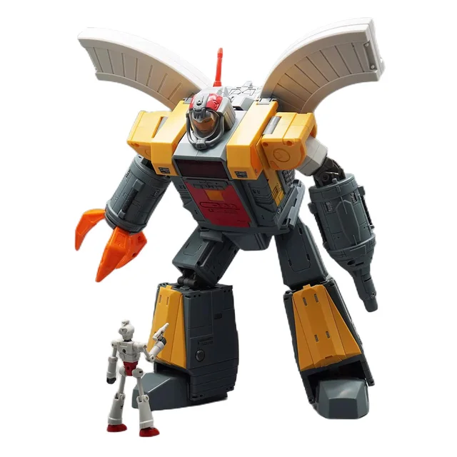 무한한 탐험을 위한 Pangu PT-02 오메가의 탁월한 변신