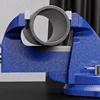 4'' Universal Bench Vice Machine Vise Clamp Heavy Duty Multifunction Jig Tools for DIY Table Use Clamping Force 10Kn 3