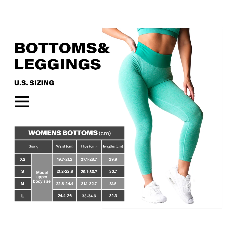 New Knockout Seamless Leggings Spandex tights Women Soft Workout Tights Fitness Outfits Yoga Pants High Waisted Gym Wear 6