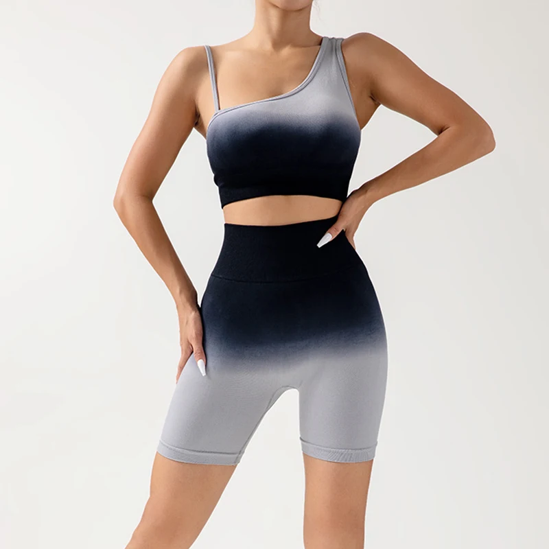 Yoga Set Gym Shorts Women Sport Bras Brassiere Workout Tops Women Yoga Clothes Fitness Leggings Gym Set Seamless Sets sports bra set gym workout set yoga pants set yoga set sports set shorts fitness set sportswear set sports set
