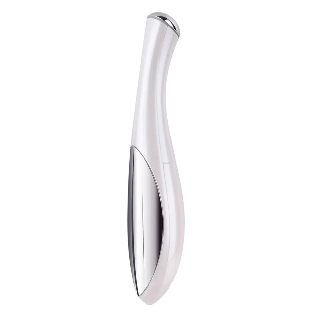 

Eye Vibration 42 Degree Heated Eye Massager Wand Relieves Dark Circles Puffiness Wrinkle Device