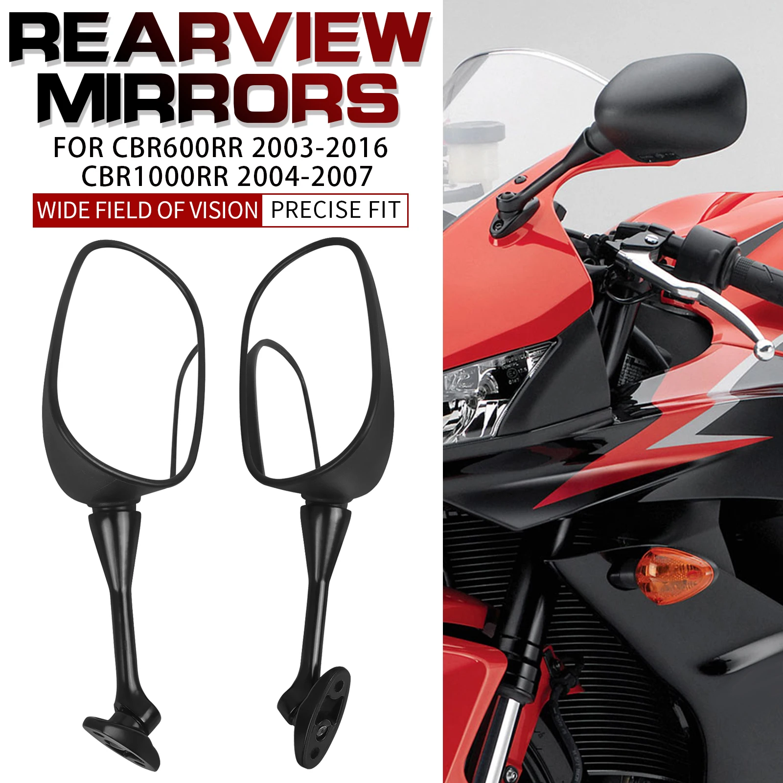 Bike Honda Cbr 150 Mirror Honda Cbr 150 Rear View Mirror At