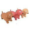 1 PCS Random Creative Decompression Simulation Sausage Dog Toy Pinch Music Sand Elastic Stretch Deformation Dog Vent Squeeze Toy 1