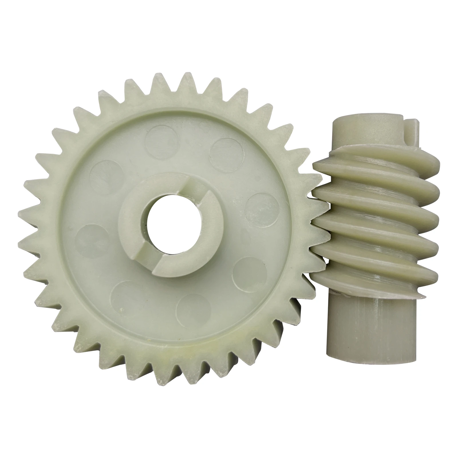 Garage Door Opener Drive Gear + Worm For Sears Chamberlain Liftmaster