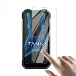 100% Original 2.5D Tempered Glass Explosion - proof Screen Protector for 1PCS (Unihertz Shark 5G)