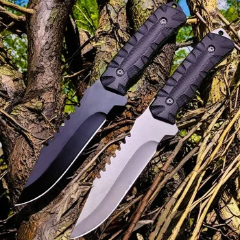 Tactical Outdoor Survival Knife 1