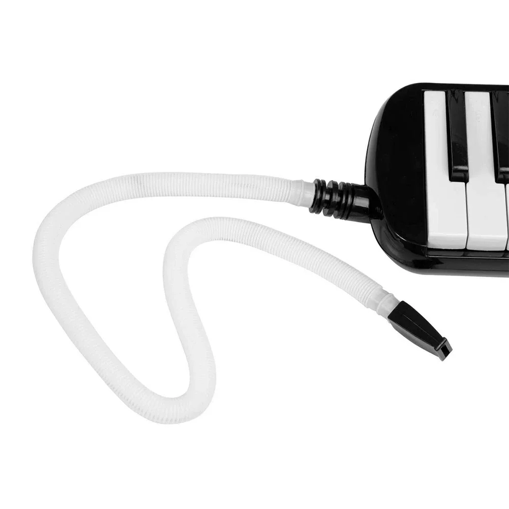 Melodica Replacement Tube 32/37 Keys Melodica Flexible Tube Portable Blowpipe Mouth Organ Pianica Mouthpiece Lightweight