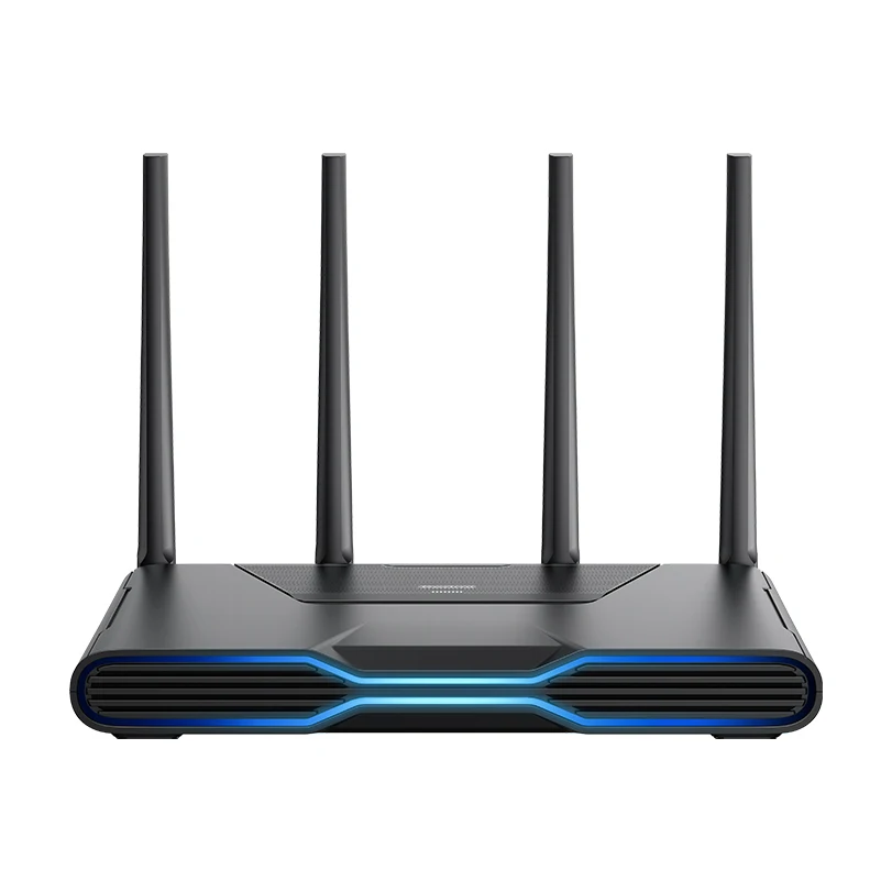 Xiaomi Redmi Router AX5400 Repeater WiFi 6 VPN Lưới 2.5G Cổng Mạng OFDMA MU-MIMO 512MB Qualcomm Chip Tín Hiệu tăng Áp PPPOE 