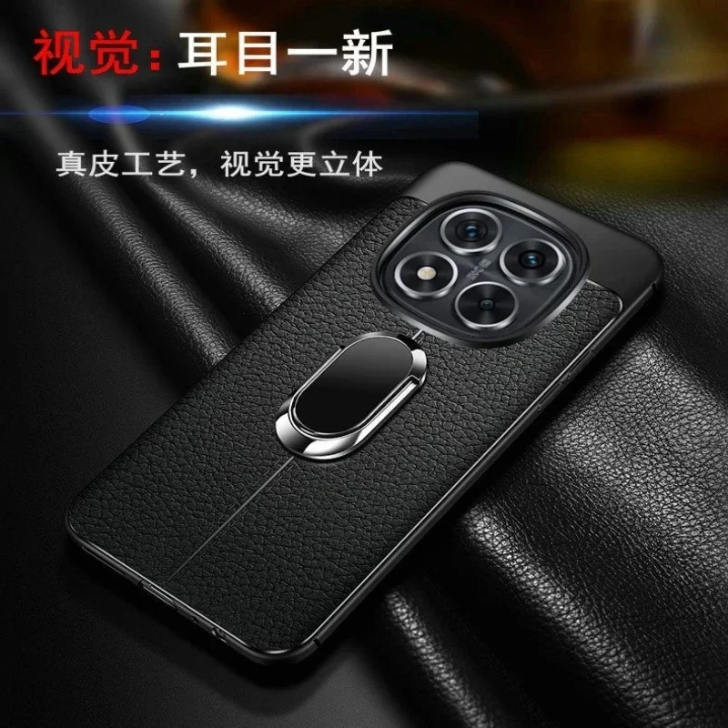 حافظة مغناطيسية لهاتف Xiaomi POCO X7 5G Redmi Note...