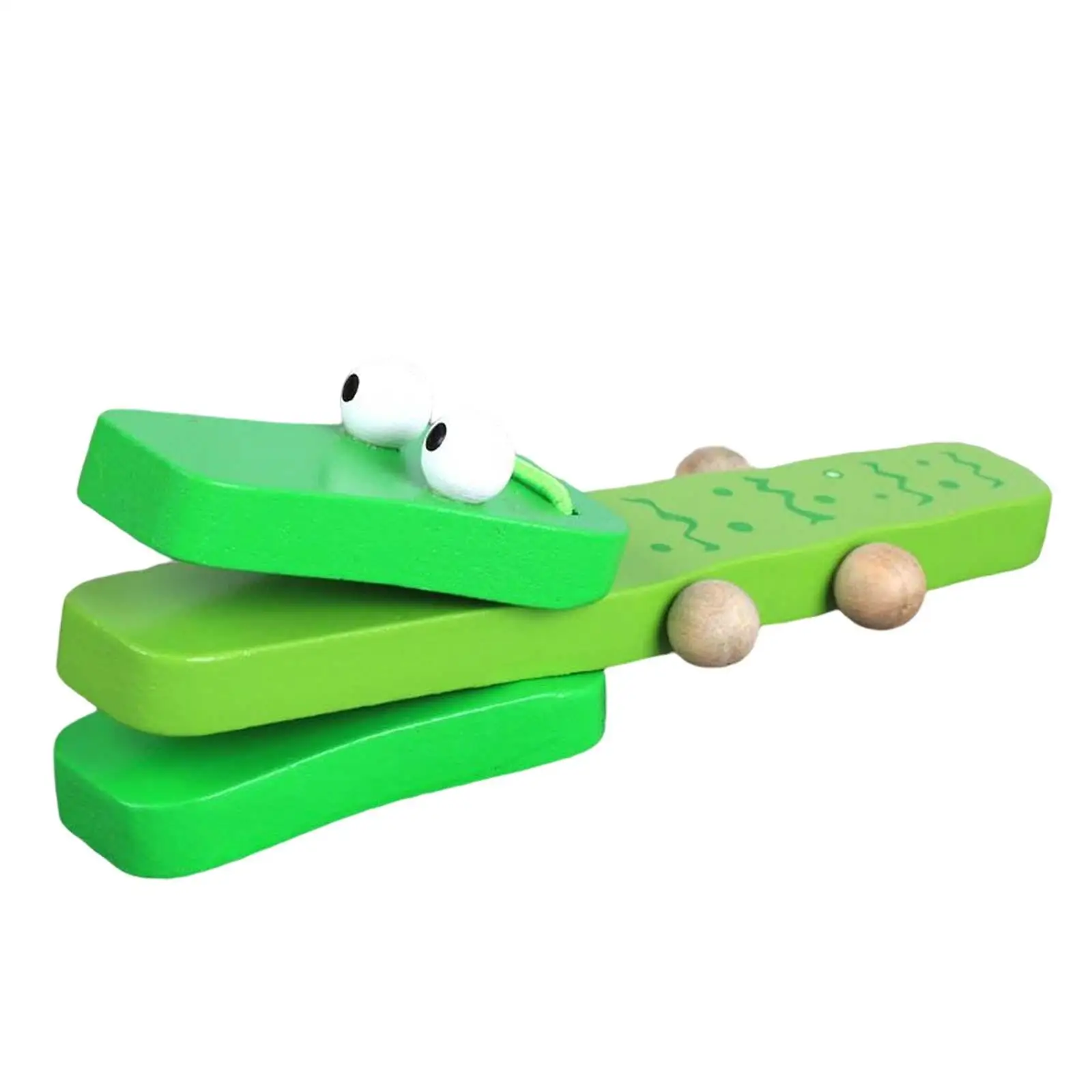 Castanet Clapper Hand Clappers Cartoon Animal Educational for Kids Toddlers