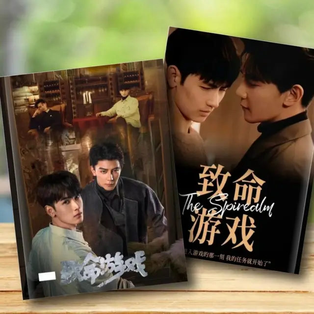 WHY R U？　whyru   Photobook Type A&B The Official Photobook : Why R U The Series - Type A