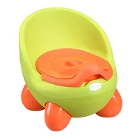 Baby Potty Training Children Pot Potty Chair Portable Kids Pottys Removable Comfy Ergonomic Design Non-Slip Potty Baby WC 2