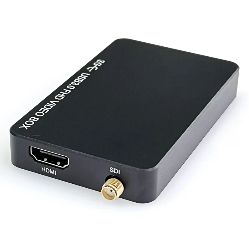 

Ud200HDCaptureCardUSB3.0Drive-/SDIVideoLiveBroadcast1080P60