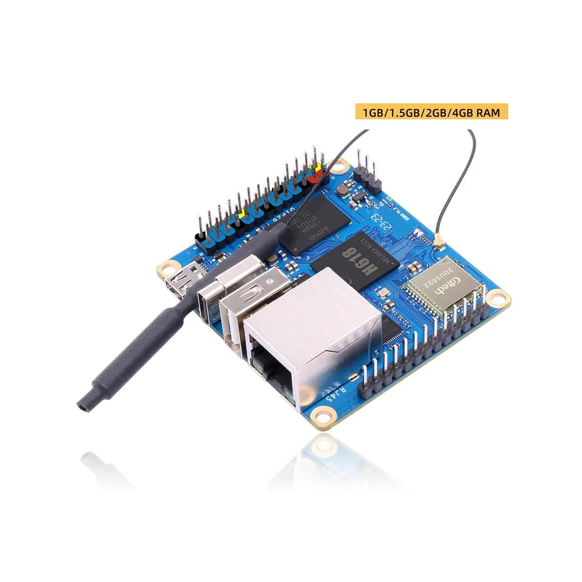    3  , 1GB RAM, H618, WiFi5 + BT 5.0 ⰡƮ LAN, ȵ̵ 12,  12,  22.04
