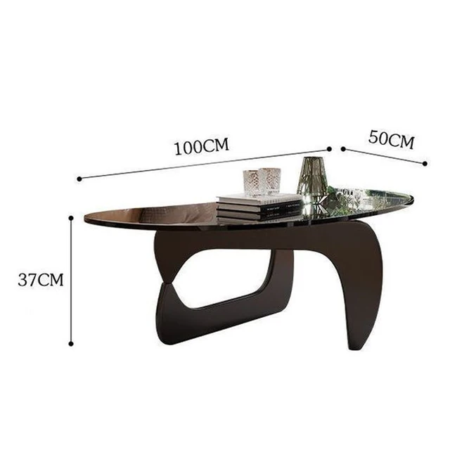 Upgrade your living room with the Nordic Tea Table