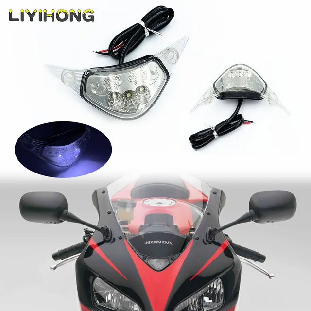 ZX10R 04-05ヘッドライト Headlight Assembly For Kawasaki ZX10R 04