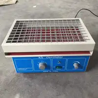 Micro oscillateur à Tube, secoueur de laboratoire, rotateur, oscillateur orbital numérique, Micro oscillateur 5
