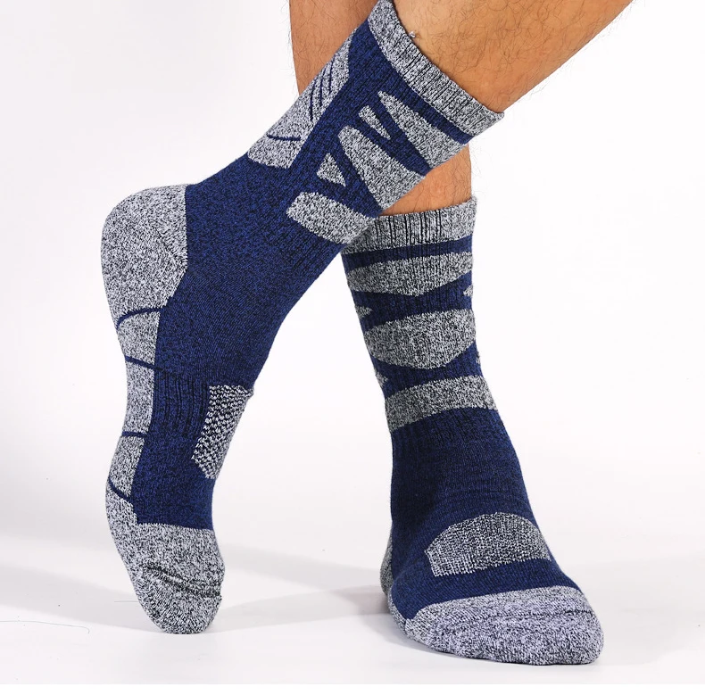 Sports Socks Cycling Socks Fitness Sports Socks Compression Socks Sport Socks Men Sock Sports Breathable Women Compression Crossborder Supply Running Riding Cycling Knee high Basketball Biking Hockey Soccer