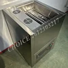 220V Electric Commercial Fruit Ice Cream Machine Automatic Single and Double Manual Popsicle Maker Quick-Freezing Making 3