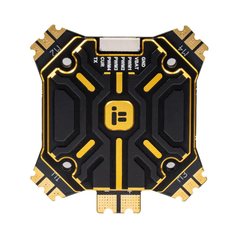 

iFlight BLITZ E80 4-IN-1 Pro 80A ESC (G2）
