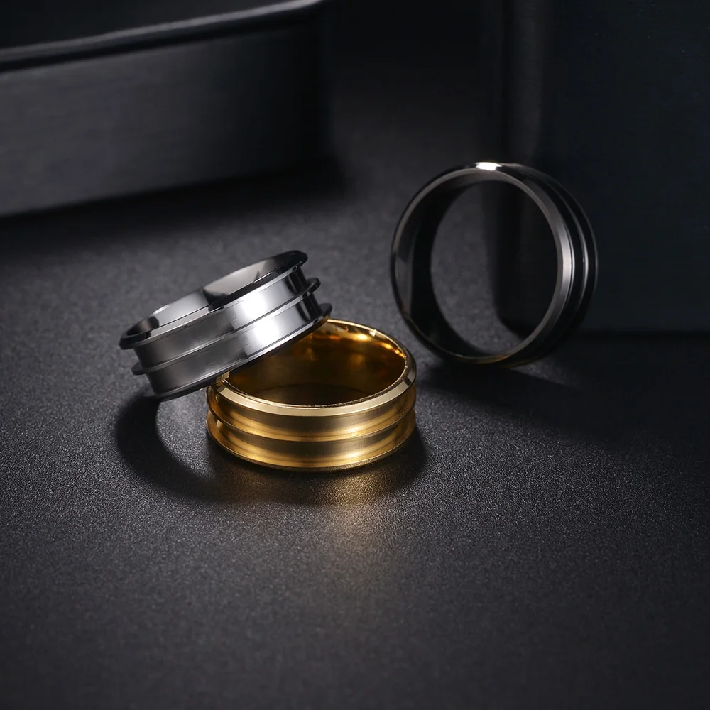 Ring Set 8mm Handmade Metal Blank Rings DIY Jewelry Making Supplies Craft Gold Color Rings Stainless Steel Ring Tibetan Silver Rings Signet Ring Finger Watch Ring Finger Ring Gold Color Ring Chain Ring Half Face Ring Amethyst Zirconia Ring Silver Ring Opening Ring Fidget Spinner Ring Sparkling Heart Ring Tungsten Ring Adjustable Rings Zircon Crystal Ring Wedding Rings Moissanite Diamond Ring Color Change Ring Wedding Ring Ceramic Ring Animal Ring